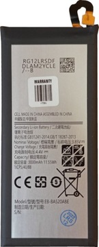 Bateria do Samsung Galaxy A520 / A5 2017