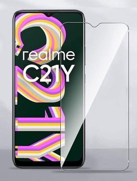 ПРОТИВОУДАРНЫЙ ЧЕХОЛ ДЛЯ СТЕКЛА REALME C21Y C25Y