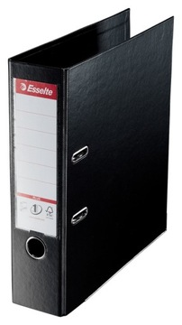 Segregator A4 MAXI Esselte No.1 VIVIDA plus czarny
