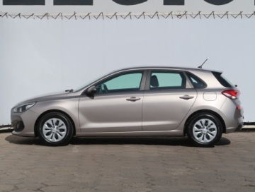 Hyundai i30 III Hatchback 1.4 MPI 100KM 2020 Hyundai i30 1.4 CVVT, Salon Polska, Serwis ASO, zdjęcie 2