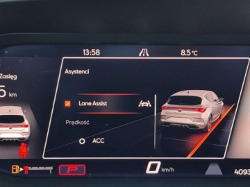 Cupra Leon II Hatchback 2.0 TSI 300KM 2023 Cupra Leon Beats Faktura VAT VZ 300kmFotele z pamieciaModel 2024 2.0, zdjęcie 21