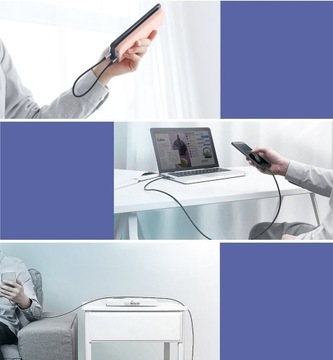 UGREEN STRONG DURABLE USB - КАБЕЛЬ MICRO USB 1M