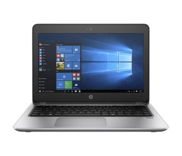 HP ProBook 430 G4 i5-7200U 8 GB 10P 13