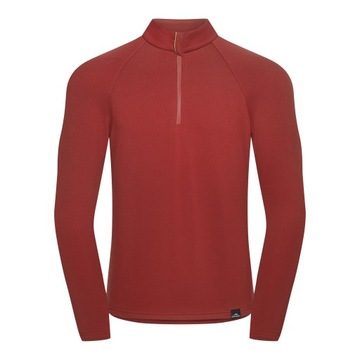 FJORD NANSEN Bluza VIK 1/4 ZIP MEN M