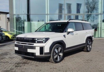 Hyundai Santa Fe V SUV 1.6 T-GDI HEV 239KM 2025 Hyundai Santa Fe HYBRID 2025 1.6T-GDI Automat 239KM 4WD Platinum OD REKI, zdjęcie 19