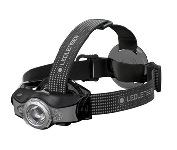 Ledlenser MH11, latarka czołowa, 1000 lm, black