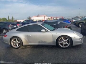 Porsche 911 997 2006 Porsche 911 2006 r., 3,6L CARRERA 4 3.6 Benzyna 325KM, zdjęcie 13