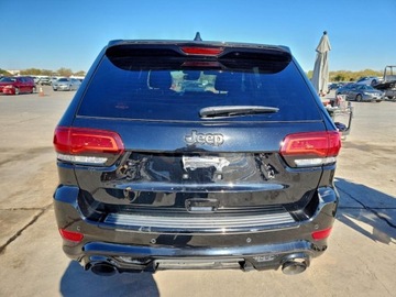 Jeep Grand Cherokee IV 2019 Jeep Grand Cherokee SRT-8 2019 6.4L 6.4 Benzyna 475KM, zdjęcie 2