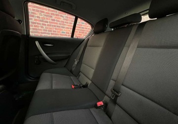 BMW Seria 1 E81/E87 Hatchback 5d E87 1.6 116i 115KM 2005 BMW Seria 1 Klima Alu Super stan Gwarancja w cenie Warszawa VFVD 1.6, zdjęcie 15