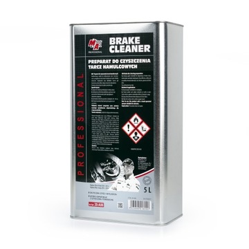 MA PROFESSIONAL BRAKE CLEANER 5L