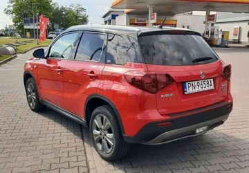 Suzuki 2020 Suzuki Vitara Polski salon 1.4 Benzyna 123KM, zdjęcie 2