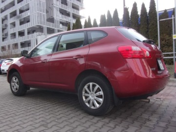 Nissan 2008 Nissan Rogue 2.5 4X4, zdjęcie 11