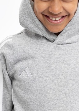 adidas bluza dziecięca sportowa z kapturem hoodie dla dzieci Tiro 24 r. 152