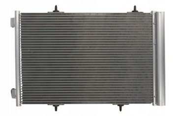 CHLADIČ KLIMATIZACE CITROEN C3 2002-2010 NOVÁ