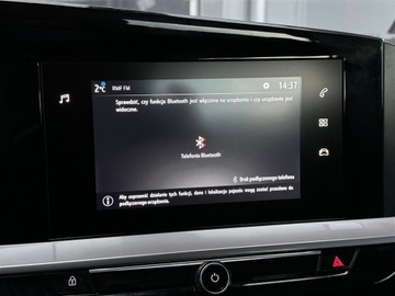 Opel Mokka II SUV 1.2 Turbo 100KM 2021 Opel Mokka 1.2T 100KM Edition l Salon Polska, Kame, zdjęcie 24