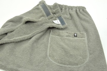 Zestaw do sauny 2- częściowy męski 