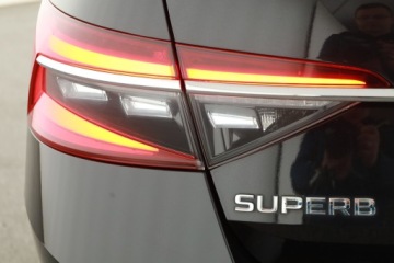 Skoda Superb III Liftback Facelifting 2.0 TDI SCR 200KM 2021 Skoda Superb 2.0 TDI, Salon Polska, 1. Właściciel, zdjęcie 22