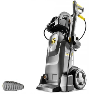 MYJKA KARCHER HD 6/15 MXA plus TURBODYSZA + ZWIJAK