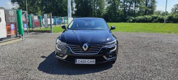 Renault Talisman Sedan 1.6 Energy dCi 130KM 2018 Renault Talisman Krajowy, książka serwisowa., zdjęcie 1