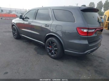 Dodge Durango III 2023 Dodge Durango Srt 392 2023 6.4l 6.4 Benzyna 475KM, zdjęcie 4