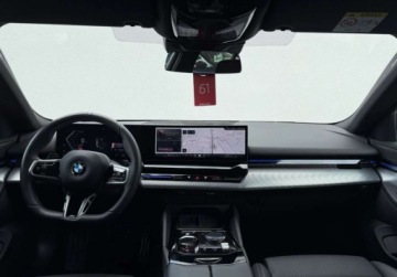 BMW Seria 5 G90-91 Touring 2.0 520d 197KM 2024 BMW Seria 5 520d xDrive M Pakiet Gwarancja Digital Key Adaptiv Led VAT23, zdjęcie 12