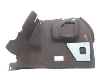 TAPICERKA BOCZEK BAGAŻNIKA LEWY PRAWY TYŁ KOMPLET LIFT 23R Citroen C3 III