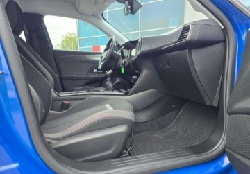 Opel Mokka II SUV 1.2 Turbo 100KM 2021 Opel Mokka 1,2 100KM MAN EDITION, salon PL, serwisowany, bezwypadkowy 1.2, zdjęcie 15