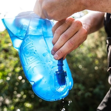 Фляга быстрого складывания CamelBak, стандартная, 355 мл