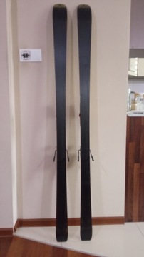 Лыжи DYNASTAR 170см с креплениями