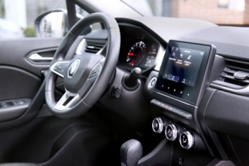 Renault Captur II Crossover 1.3 TCe 140KM 2021 Renault Captur Automat|Klimatronic| As.Pasa|FuLLLe, zdjęcie 11