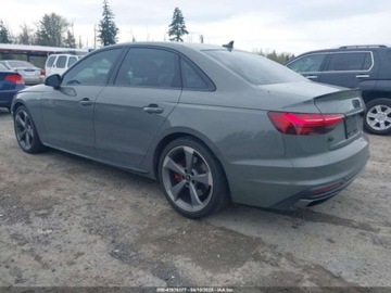Audi A4 B9 2023 Audi a4 Premium Plus 45 tfsi S-Line, 2023r., 4x4, 2.0L 2.0 Benzyna 261KM, zdjęcie 3