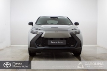 Toyota C-HR II SUV Plug-In 2.0 Hybrid Dynamic Force Plug-in  223KM 2024 Toyota C-HR 2.0 Hybrid Executive 2.0 PHEV Dynamic, zdjęcie 21