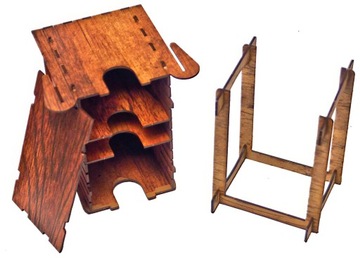 Дерево для Everdell v2, добротное, красивое, Премиум