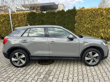 Audi Q2 SUV 1.6 TDI 116KM 2018 Audi Q2 1.6 TDi automat S-tronic, zdjęcie 2