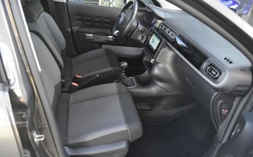 Citroen C3 III Hatchback 1.2 PureTech 110KM 2020 Citroen C3 Citroen C3 Pure Tech 110 SampS SHINE PACK 1.2 Benzyna 110KM, zdjęcie 18