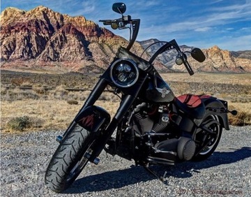 Светодиодная вставка 5,75 дюйма для фар Harley Honda, черная