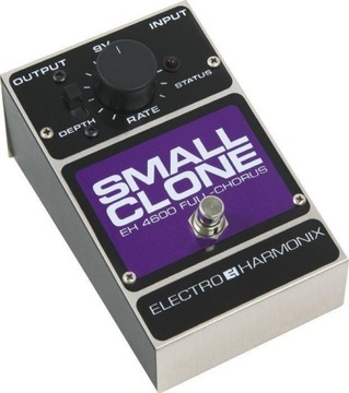 Гитарный эффект - Electro Harmonix Small Clone