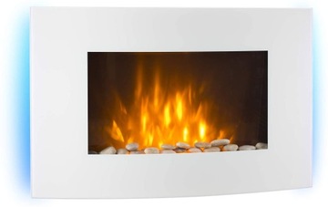 Kominek Elektryczny Termowentylator 2000W R23-353