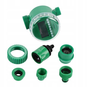 ТАЙМЕР КОНТРОЛЛЕРА ПОРОШЕНИЯ