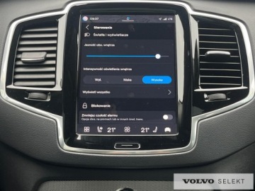Volvo XC90 II 2022 Volvo XC 90 FV23% SalonPL B5D Plus Dark Full-LED P, zdjęcie 20