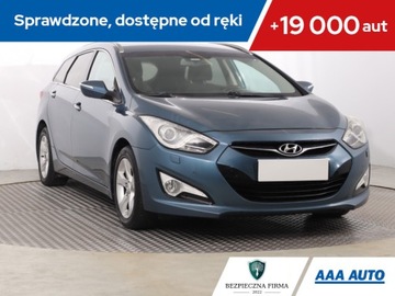 Hyundai i40 Kombi 1.7 CRDi HIGH 136KM 2012 Hyundai i40 1.7 CRDi, Automat, Xenon, Klima
