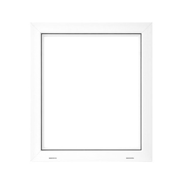 Okno Inwentarskie Gospodarcze Okna do Piwnicy Okno PVC EKO 700X800mm