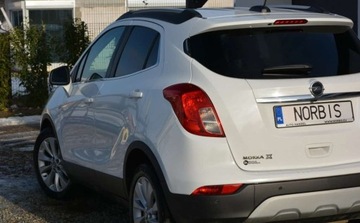 Opel Mokka I X 1.4 Turbo Ecotec 140KM 2018 Opel Mokka Opel Mokka 1.4 Turbo ecoFLEX StartStop Edition 1.4 Benzyna, zdjęcie 24