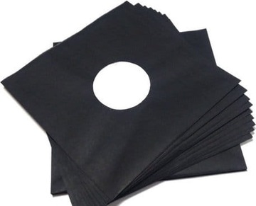 KOPERTY WEWNĘTRZNE PAPIER FOLIA VINYLSPOT CZARNE