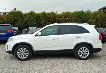 Kia Sorento II SUV Facelifting 2.2 CRDi 197KM 2013 Kia Sorento Polski salon I wlasciciel Serwis ASO 2.2 Diesel 197KM, zdjęcie 2