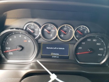 Chevrolet Silverado II 2020 Chevrolet Silverado CHEVROLET SILVERADO K1500 ..., zdjęcie 9