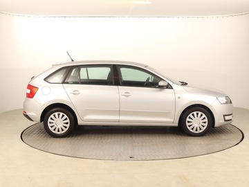 Skoda Rapid II Spaceback 1.2 TSI 85KM 2015 Skoda Rapid Spaceback 1.2 TSI, Salon Polska, zdjęcie 5