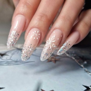 НАБОР УФ/СВЕТОДИОДНОЙ ЛАМПЫ 120 Вт + ГИБРИДНЫЙ ЛАК ДЛЯ НОГТЕЙ MOLLY LAC GLITTER 5г ПИЛКА