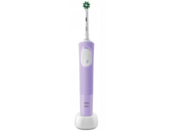 Электрическая зубная щетка Oral-B Vitality Pro D103, фиолетовый набор в коробке