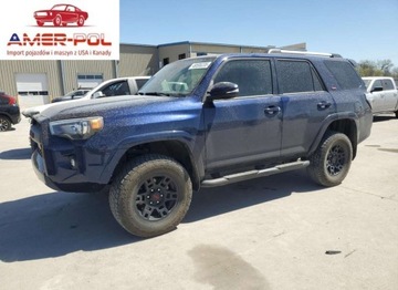 Toyota 2022 Toyota 4-Runner SR5 2022 4.0l 4.0 Benzyna 270KM